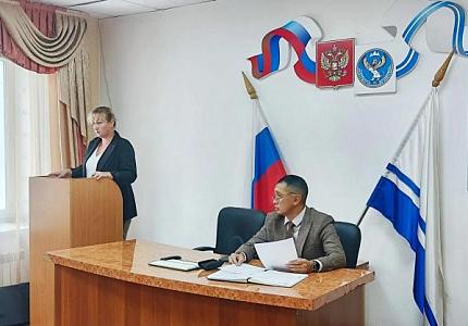 Распоряжение об обеспечении безопасности населения подписано главой Чемальского района Айдаром Елековым