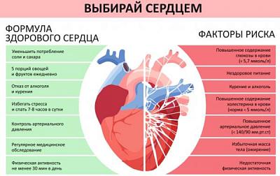 Как не мешать сердцу быть здоровым