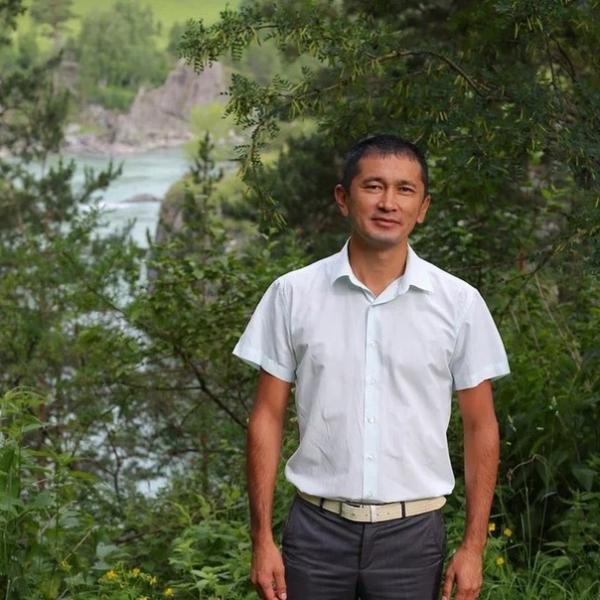 Елеков Айдар Иванович